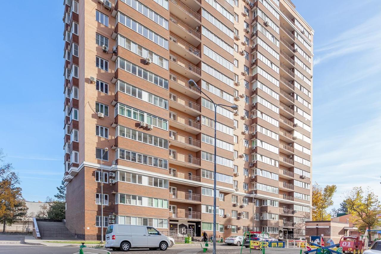 КВАРТИРЫ НА АЙВАЗОВСКОГО K8RENT КРАСНОДАР (Россия) - Квартиры посуточно -  от 2753 RUB | NOCHI